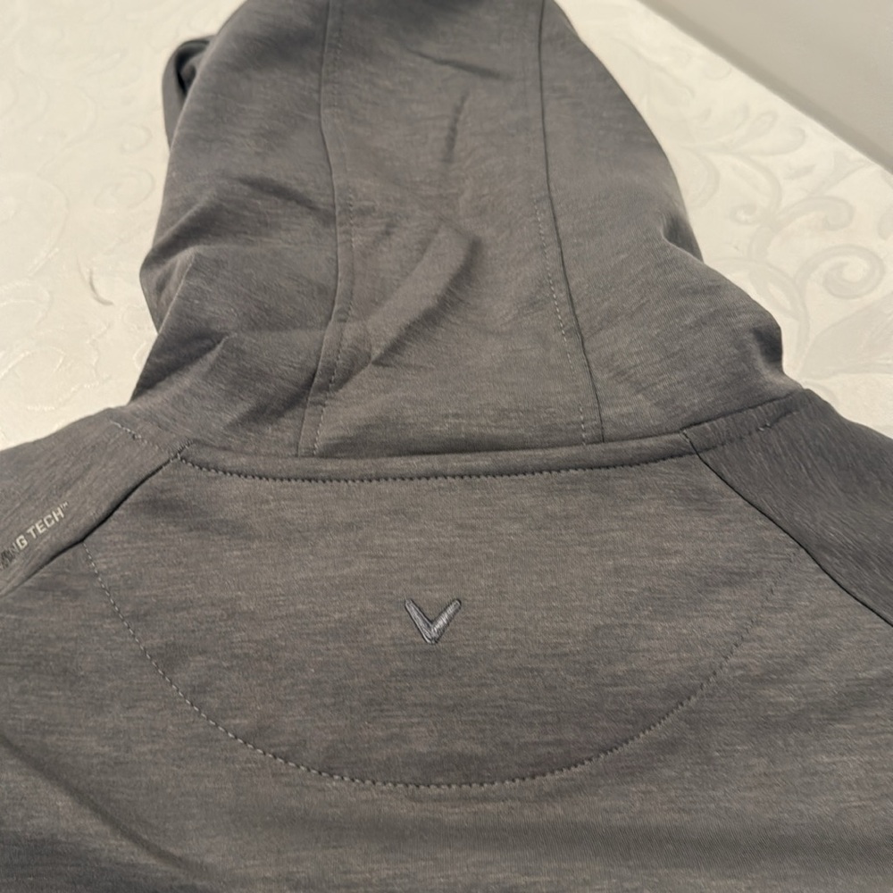 🌟HP🌟Callaway Performance Golf Hoodie. Men’s Medium - Picture 10 of 16